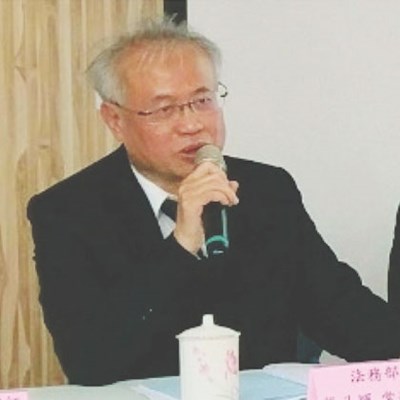 法務部常務次長張斗輝