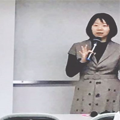 國立彰化師範大學社區心理諮商及潛能發展中心諮商心理師李淑敬