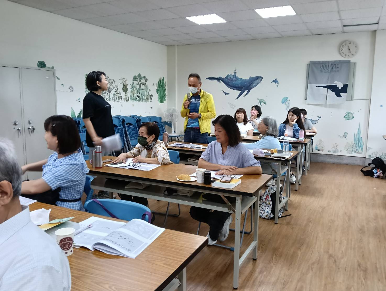 0623-儲備促進者與講師對談