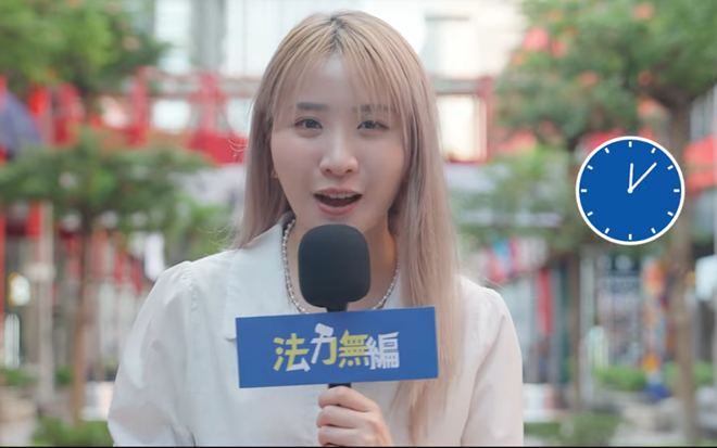 「每一步重來  都值得被看見」