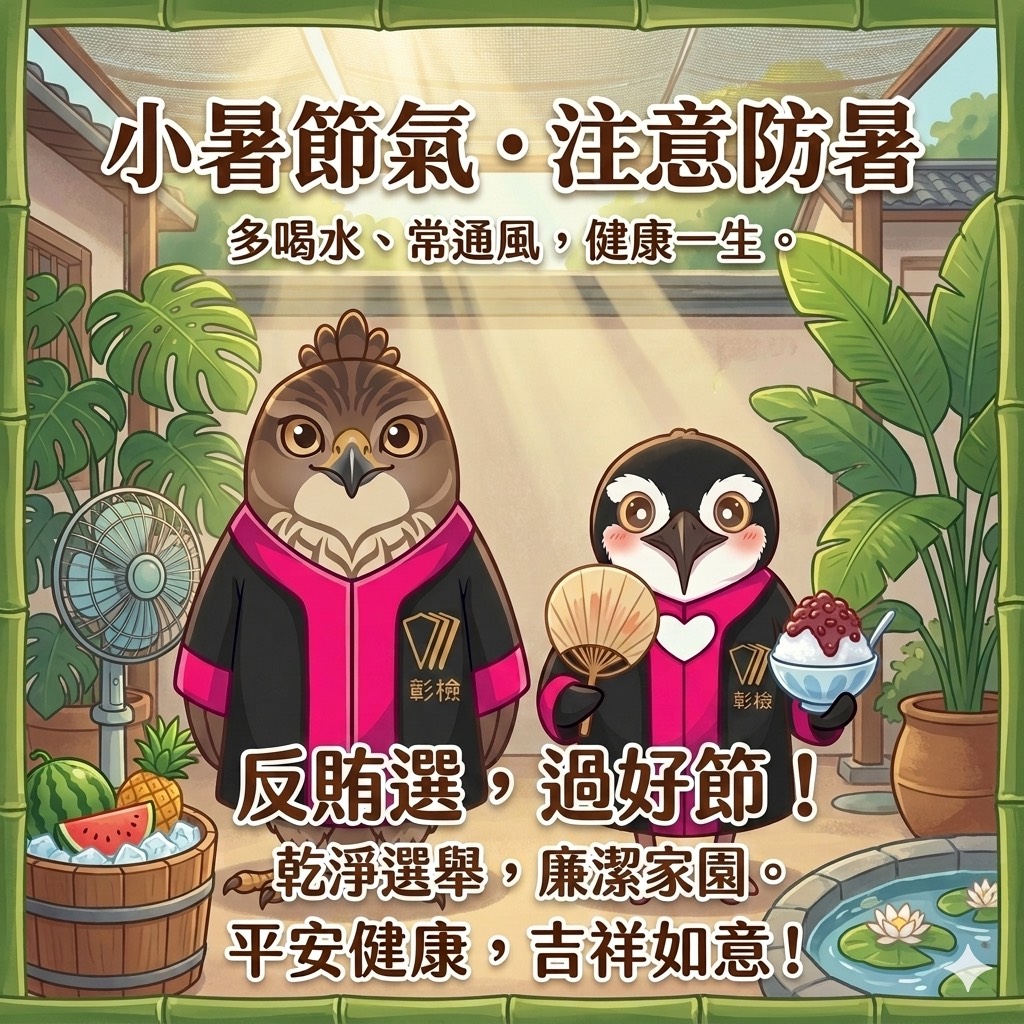 反賄選－反賄選‧過好節