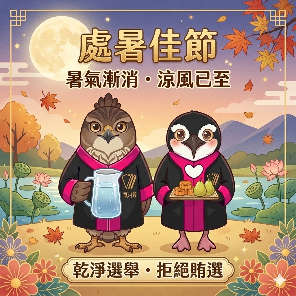 反賄選－乾淨選舉‧拒絕賄選