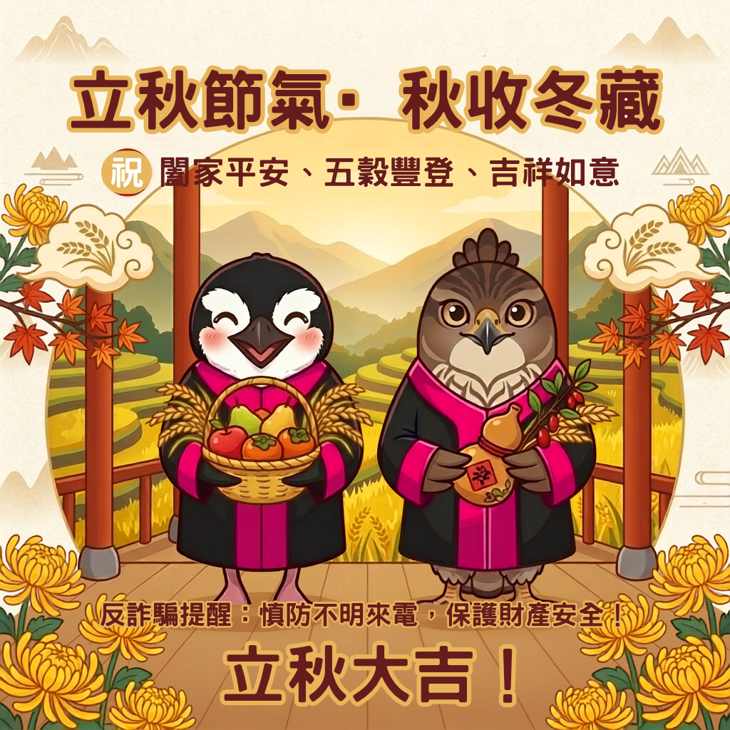反詐騙－慎防不明來電‧保護財產安全