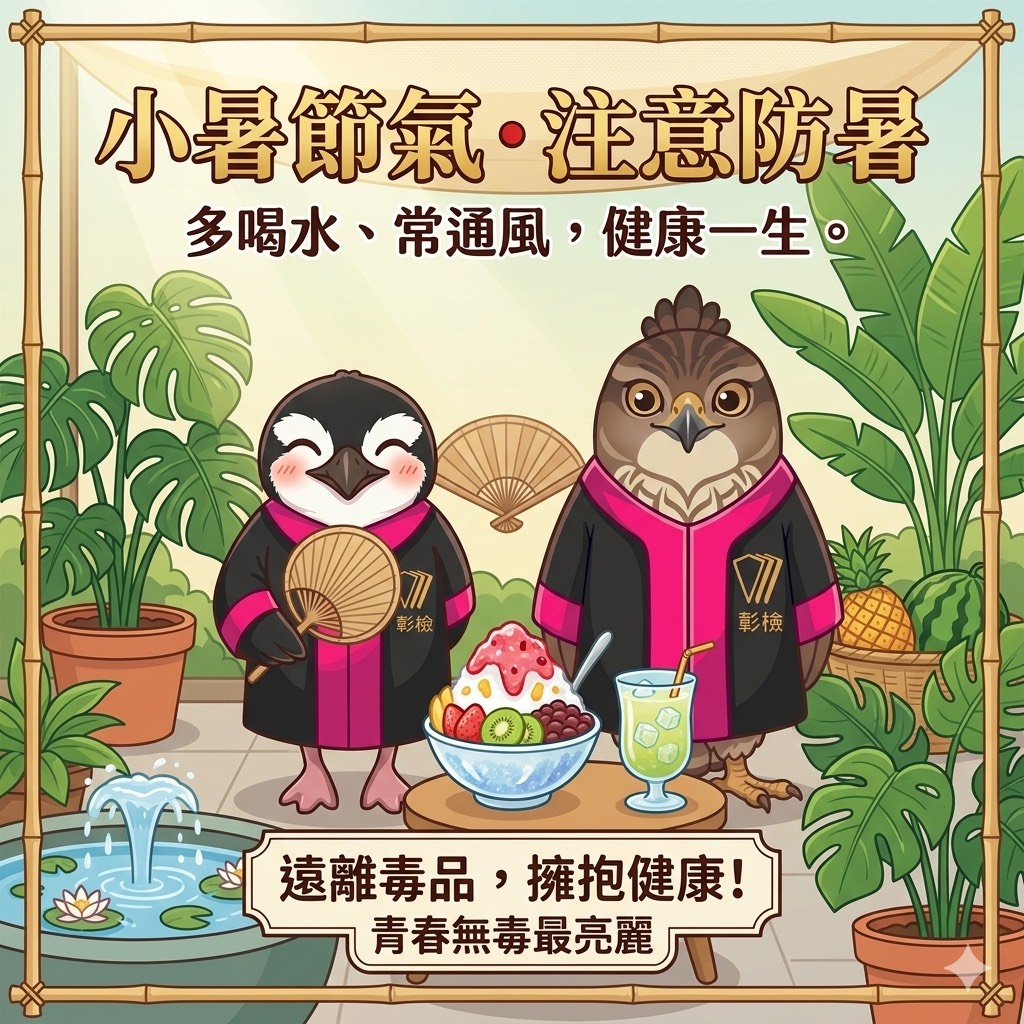 反毒－遠離毒品‧擁抱健康